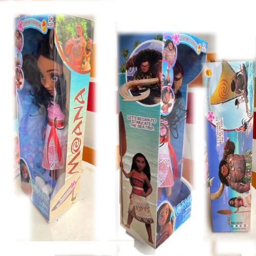 Moana Disney Adventure Poupée