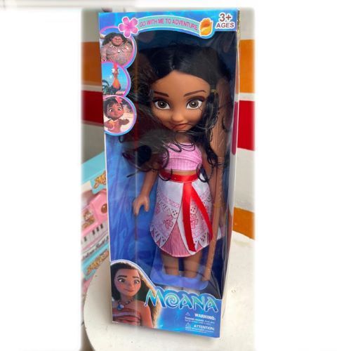 Moana Disney Adventure Poupée