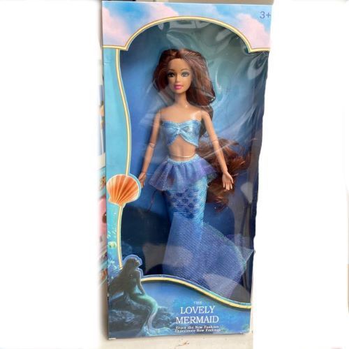 Poupee sirene ariel hotsell
