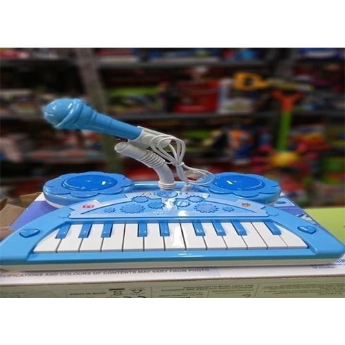 Orgue musical Avec lumières & microphone Interactif avec lumières et sons Sebigus