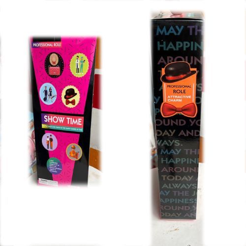 Fashion poupée Show time attractive pour enfant de + de 3 ans