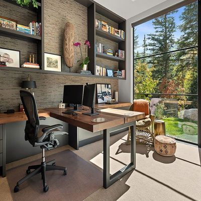Maison & Bureau