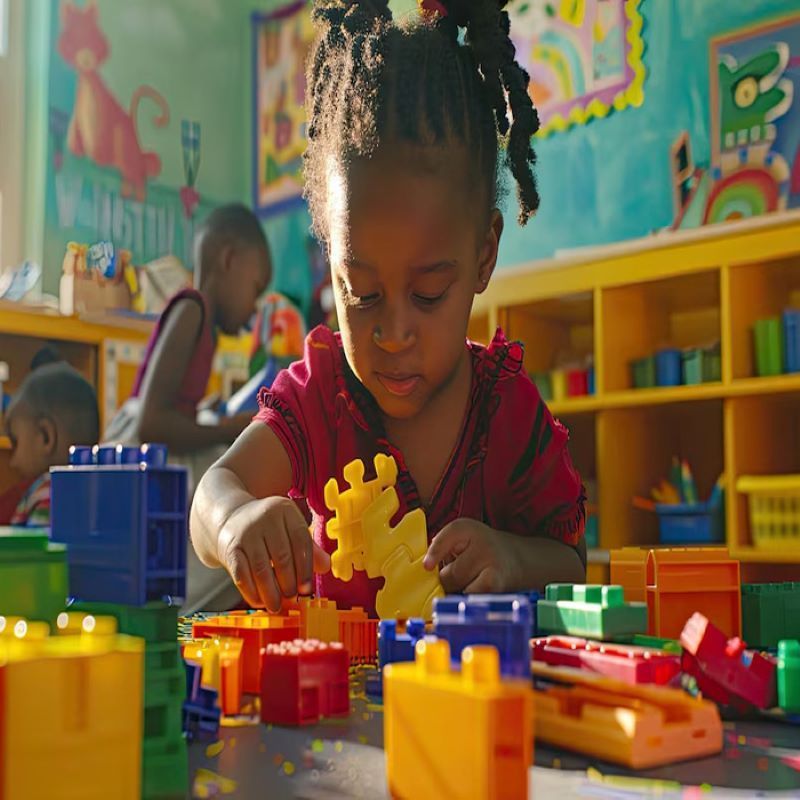 Jouets d'Eveil de Role & de Construction