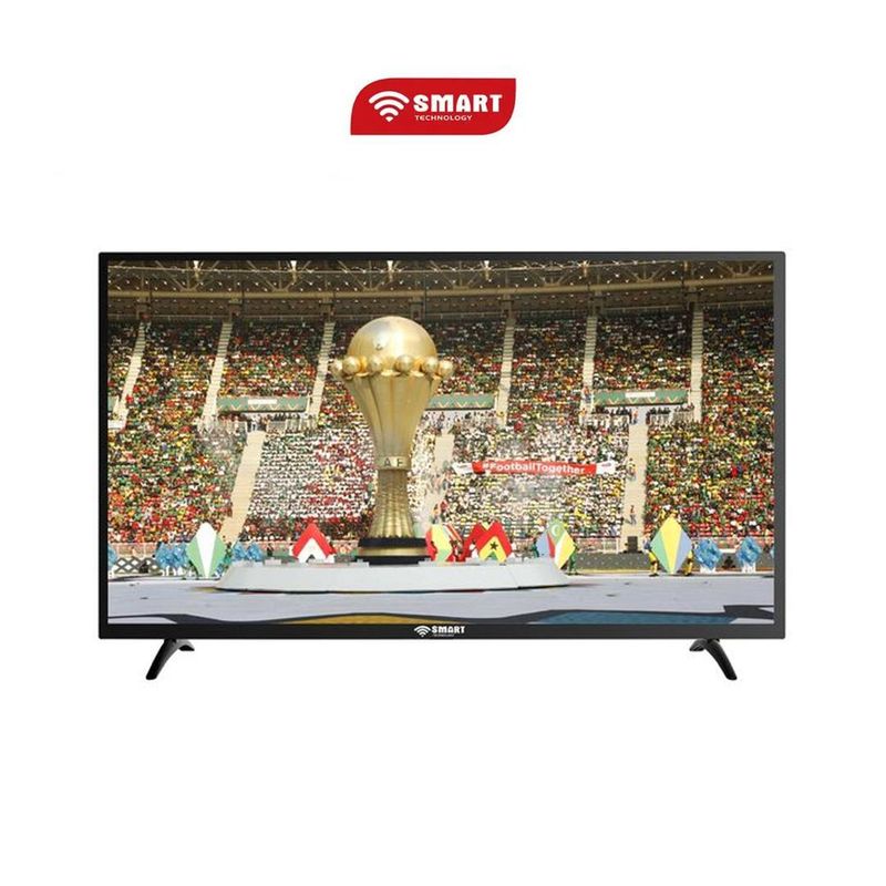 Téléviseur smart technology 43 LED smart STT-5043SA