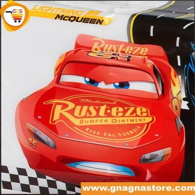 Nappe de table Cars voitures 120*180 cm