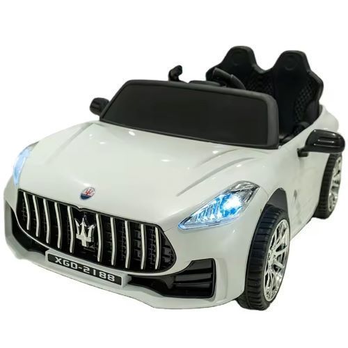 Belle Voiture Electrique pour Enfants, Garçons et Filles de 2 à 5 ans