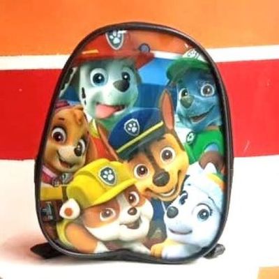 Sacs à dos scolaires Pat Patrouille pour enfants allant à la crèche
