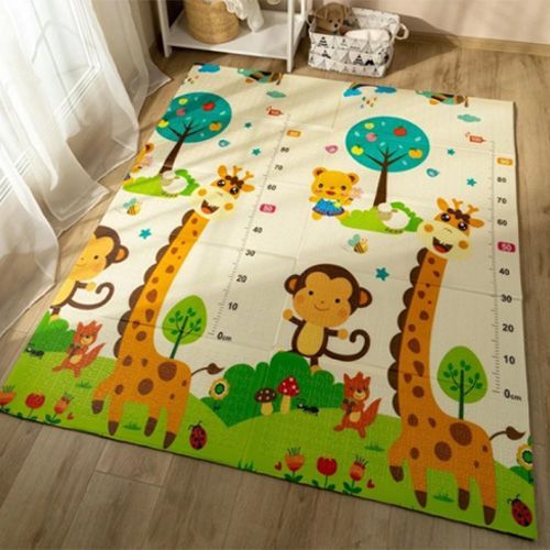 Tapis de jeu en mousse pour enfants 150*180*1.0cm , Educationnel