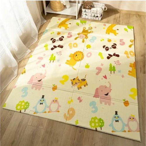 Tapis de jeu en mousse pour enfants 150*180*1.0cm , Educationnel
