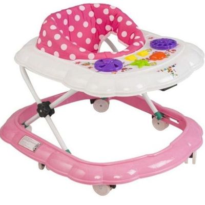 Youpala Marcheur  Trotteur Pour Bebe Rose