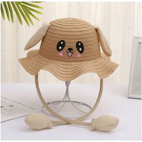 CASQUETTE - BONNET - CHAPEAU - PROTEGE OREILLE Beige- SNOOD