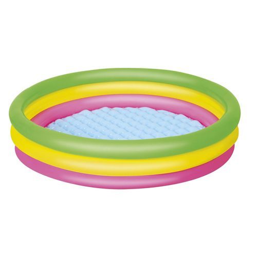 Bestway Piscine gonflable hors-sol d'été 152 x 30 cm