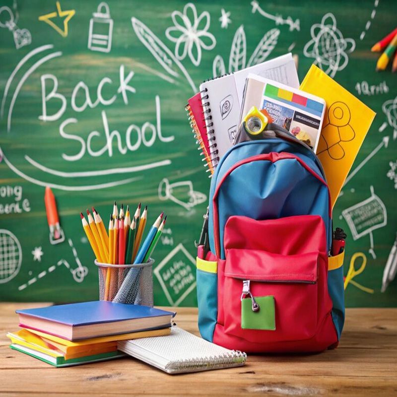 Fournitures scolaires