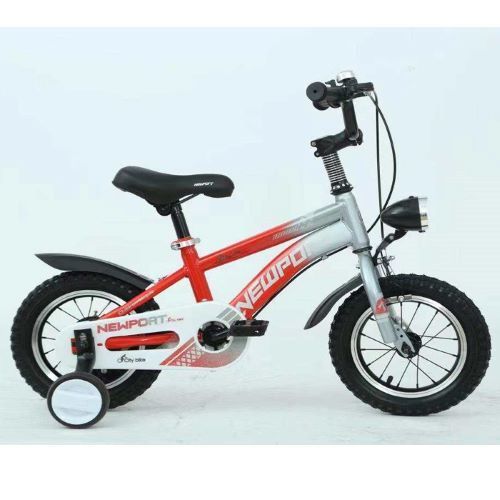 Velo Enfant 14pouces Pour Garcons Et Filles de 4 A 7 ans