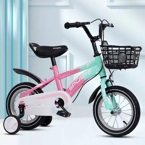 Vélo Enfant –12pouces Pour Garçons Et Filles de 3 A 5 ans