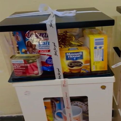 Packs Alimentaire Carême Personnalisés