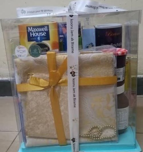 Packs Alimentaires Ramadan Personnalisés