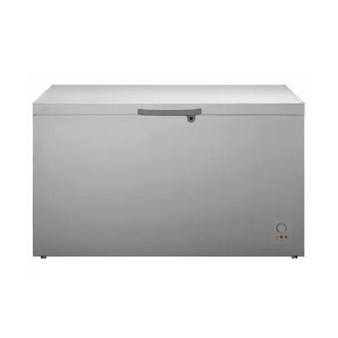 CONGELATEUR HISENSE HORIZONTAL 500LITRES GRIS FC55DD4SA