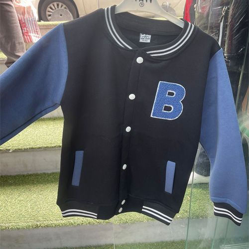 Survetement Chaud enfant Noir Bleu