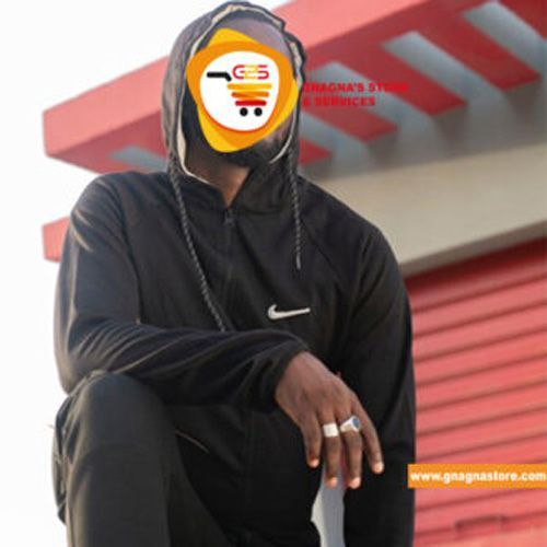 Survetement Chaud Adulte Nike Noir