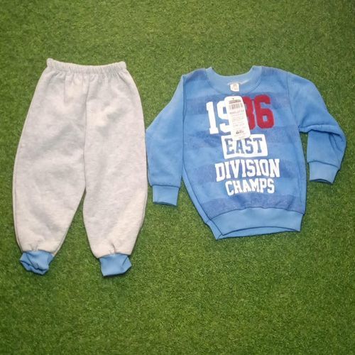 Ensemble Pull et Pantalon Bleu Gris Ensemble Pull et Pantalon Bleu Gris