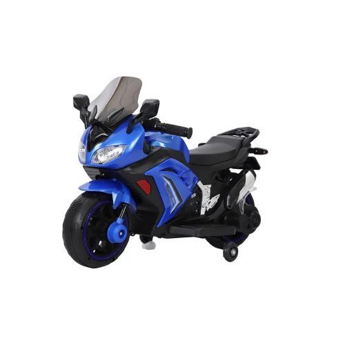 Moto Électrique Bleue pour Enfants de 3 à 8 Ans Jouet Électrique avec Chargeur de batterie Meilleurs Cadeaux d'anniversaire ou Noel pour les Enfants Moto Électrique Bleue pour Enfants de 3 à 8 Ans Jouet Électrique avec Chargeur de batterie Meilleurs Cadeaux d'anniversaire ou Noel pour les Enfants