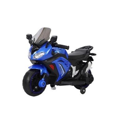 Moto Électrique Bleue pour Enfants de 3 à 8 Ans Jouet Électrique avec Chargeur de batterie Meilleurs Cadeaux d'anniversaire ou Noel pour les Enfants Moto Électrique Bleue pour Enfants de 3 à 8 Ans Jouet Électrique avec Chargeur de batterie Meilleurs Cadeaux d'anniversaire ou Noel pour les Enfants