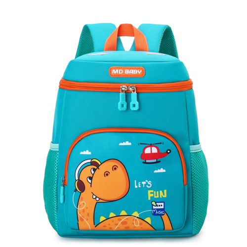 Sac à dos léger pour  filles, cartable pour garçons, cartable pour la maternelle et pour l'école maternelle Mauve