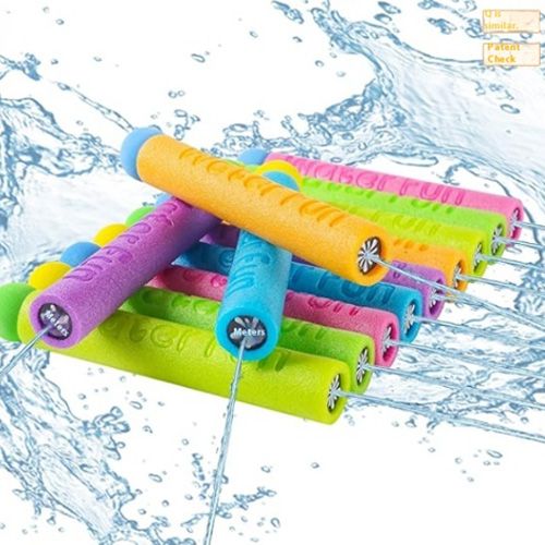 Pistolet a Eau Enfant Adulte, Lot de 20 Pistolet Eau, Mini Pistolet à Eau, Pistolet a Eau Mousse Jouets d'Été pour Piscine,Jardin,Plage...