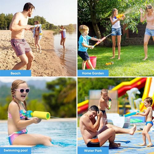 Pistolet a Eau Enfant Adulte, Lot de 20 Pistolet Eau, Mini Pistolet à Eau, Pistolet a Eau Mousse Jouets d'Été pour Piscine,Jardin,Plage... Pistolet a Eau Enfant Adulte, Lot de 20 Pistolet Eau, Mini Pistolet à Eau, Pistolet a Eau Mousse Jouets d'Été pour Piscine,Jardin,Plage...