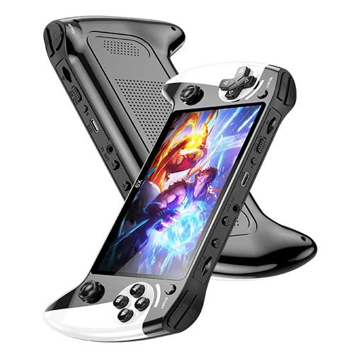 Console de jeu portable X9 1500 mAh, écran HD 5,5 pouces, rétro, multifonctionnelle, classique