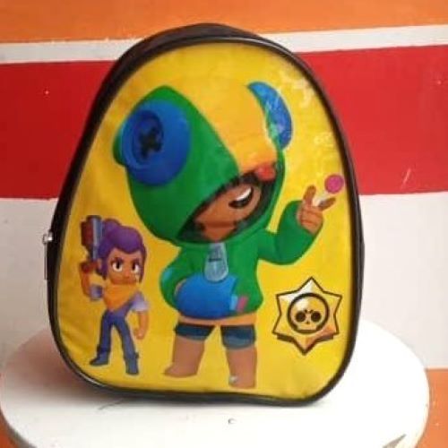 Sacs à dos scolaires Brawl Stars pour enfants allant à la crèche