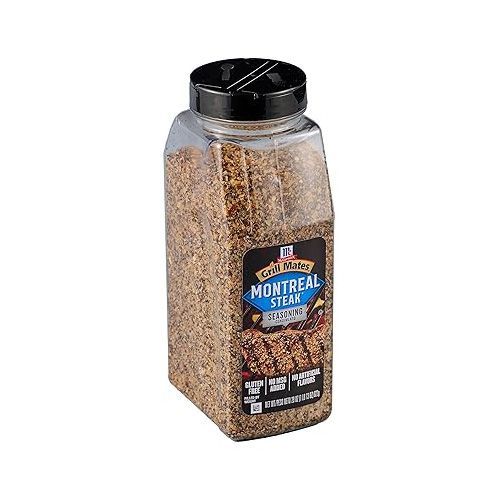 Assaisonnement pour Steak McCormick® Grill Mates® Montréal – 822 g (29 oz)