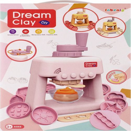 Glacier Plasticine avec accessoires Argile pâte à modeler enfants jouets Slime coloré boue créative enfants fabricant de pâtes
