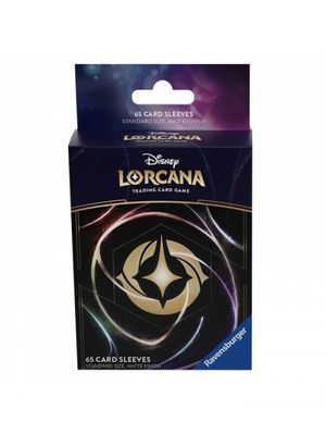 Disney Lorcana - Card sleeve – Art Evergreen Branded