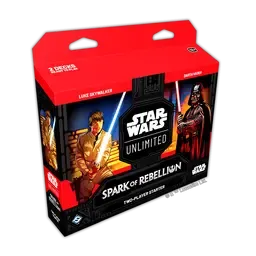 Star Wars Unlimited - Spark of Rebellion - Two-Player Starter