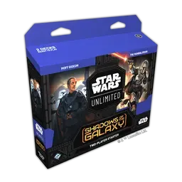 Star Wars Unlimited - Shadows of the Galaxy - Two-Player Starter