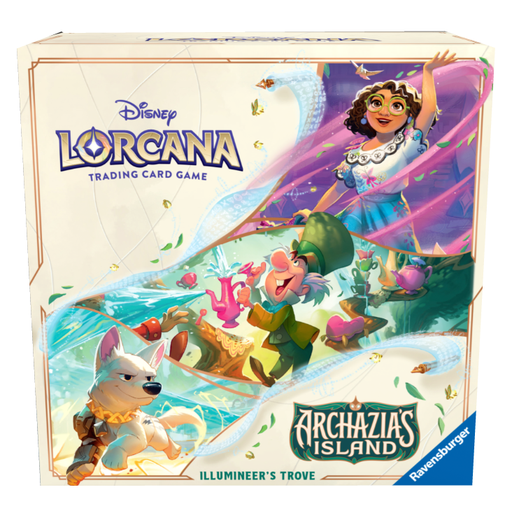 Disney Lorcana - Archazia’s Island - TROVE Pack