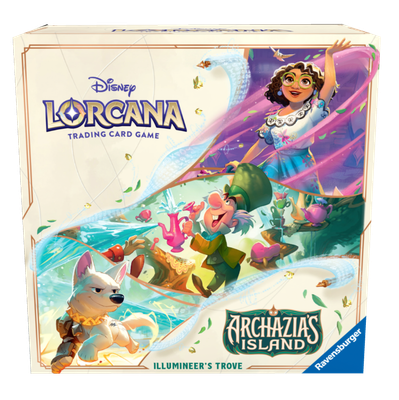 Disney Lorcana - Archazia’s Island - TROVE Pack