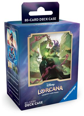 Disney Lorcana - Archazia’s Island - Deck Box - Ursula