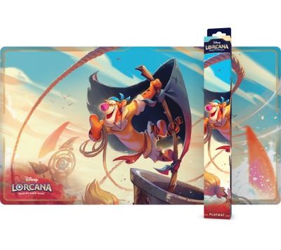 Disney Lorcana - Archazia’s Island - Playmat - Tigger
