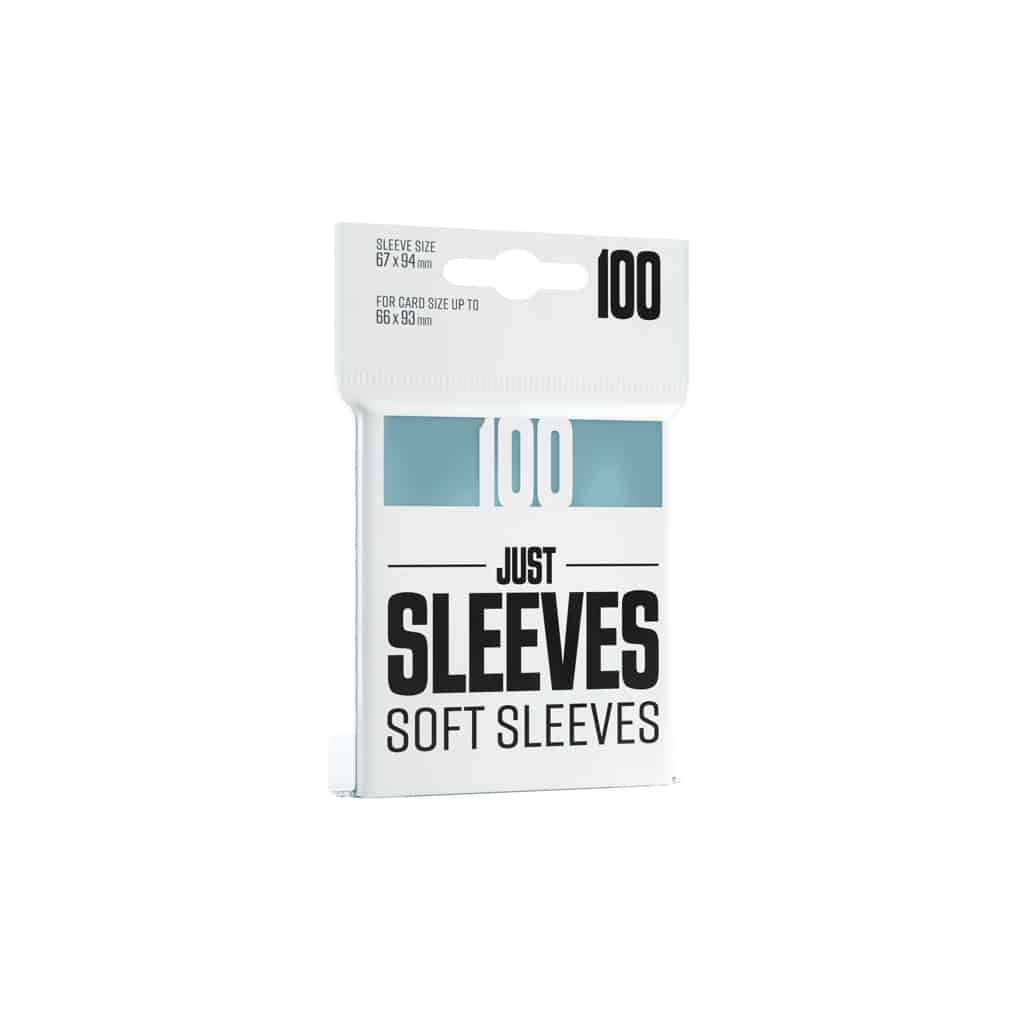 Just Sleeves (67x94)