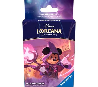 Disney Lorcana – Reign of Jafar – Card sleeve - Mickey Mouse