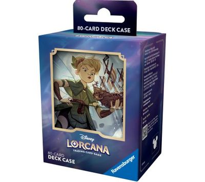 Disney Lorcana – Reign of Jafar – Deck Box – Tinkerbell