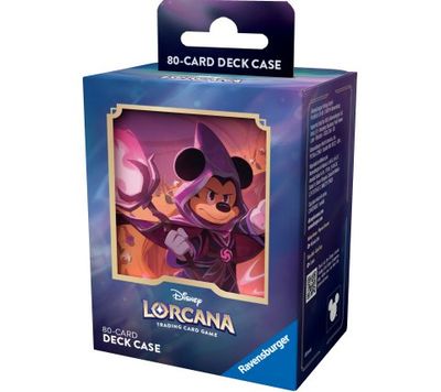Disney Lorcana – Reign of Jafar – Deck Box - Mickey Mouse