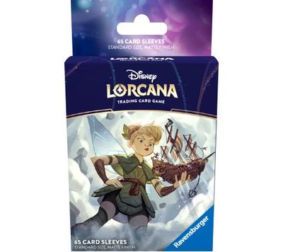 Disney Lorcana – Reign of Jafar – Card sleeve – Tinker Bell
