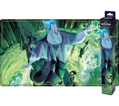 Disney Lorcana – Reign of Jafar – Playmat – Hades