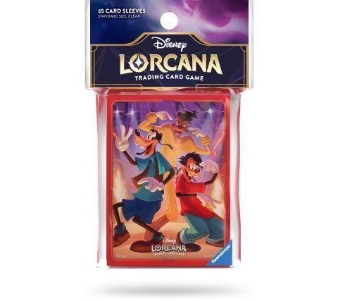 Disney Lorcana – Fabled – Card sleeve – Goof Troop