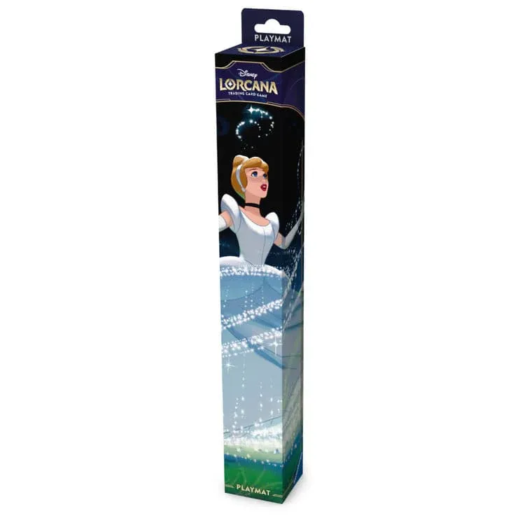 Disney Lorcana – Fabled – Playmat – Cinderella