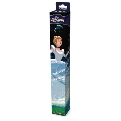 Disney Lorcana – Fabled – Playmat – Cinderella